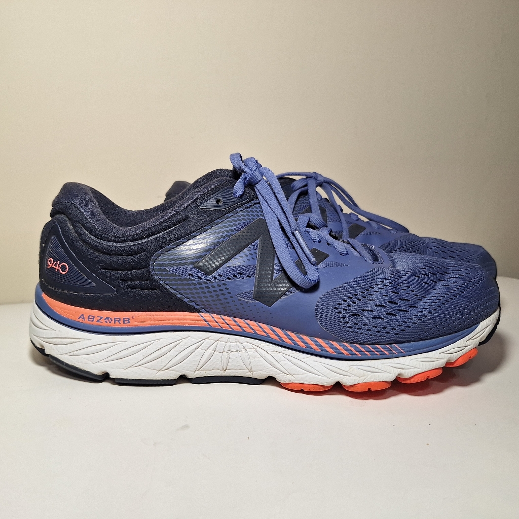 Discontinued! New Balance 940v4 Stability Running Shoes - Women's 9.5 / Men's 8